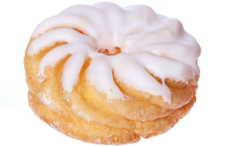French Cruller